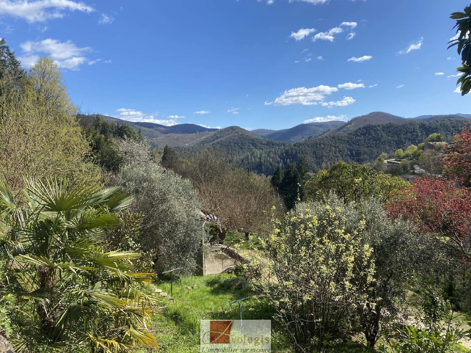  for sale house Le Vigan Gard 1