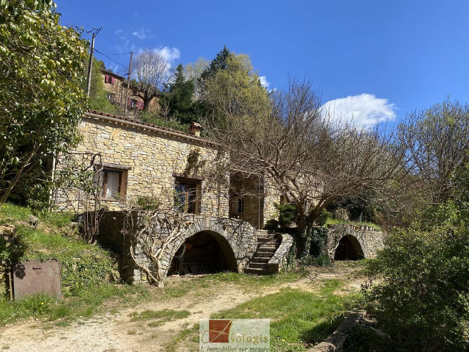  for sale house Le Vigan Gard 2