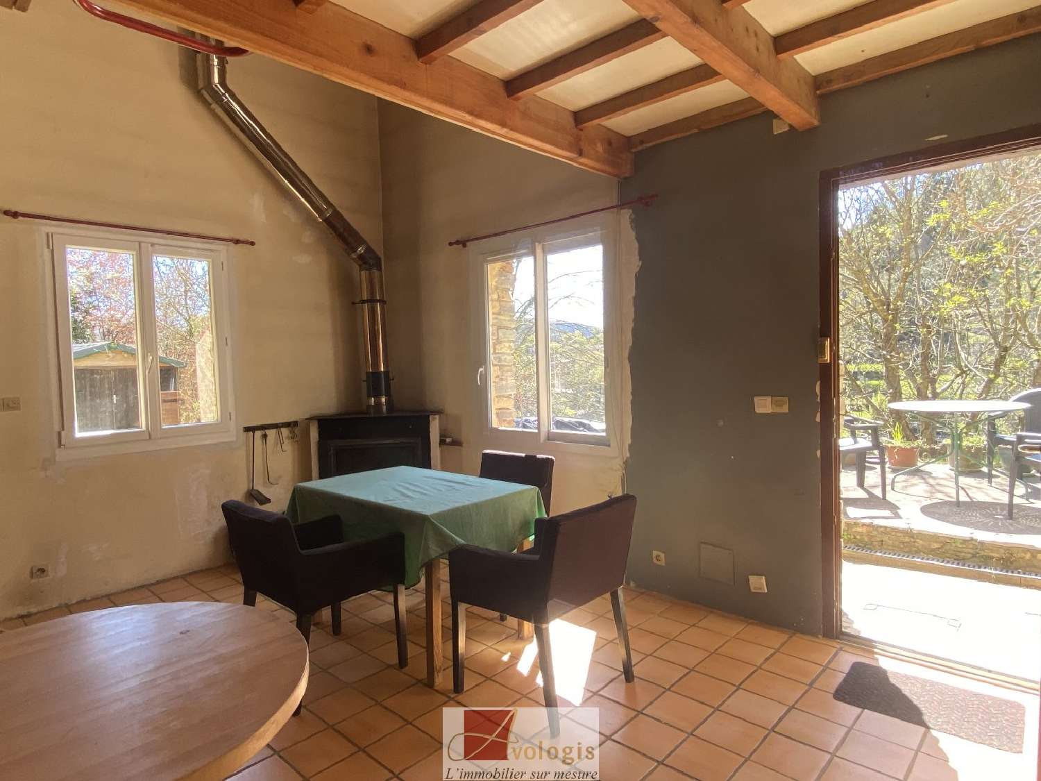  for sale house Le Vigan Gard 7