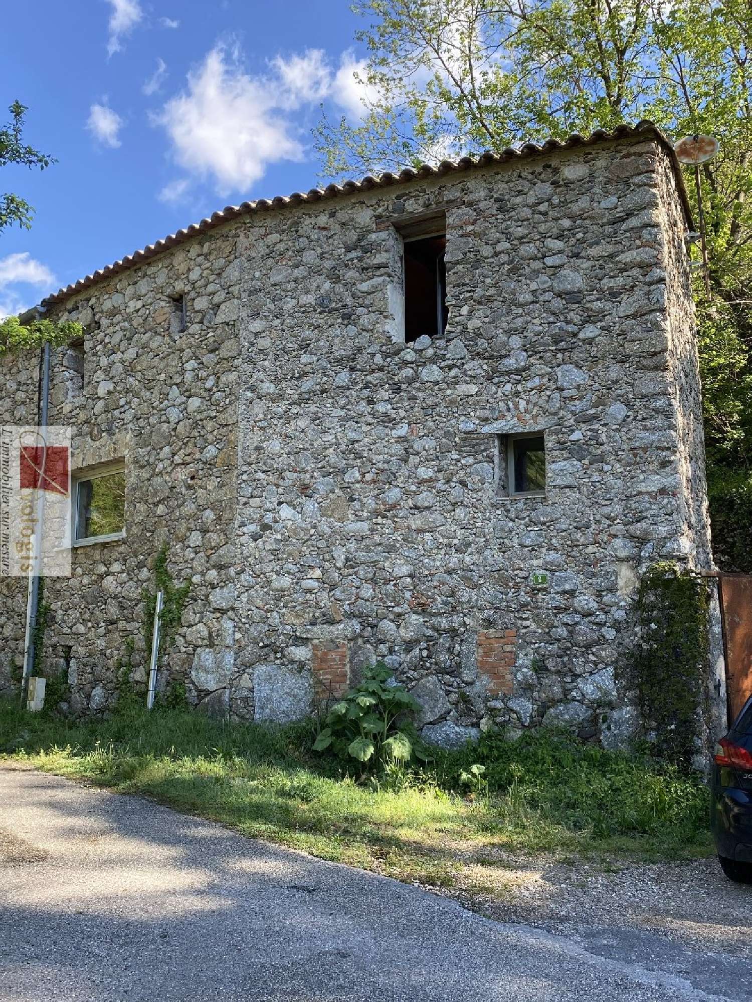  à vendre maison Le Vigan Gard 1