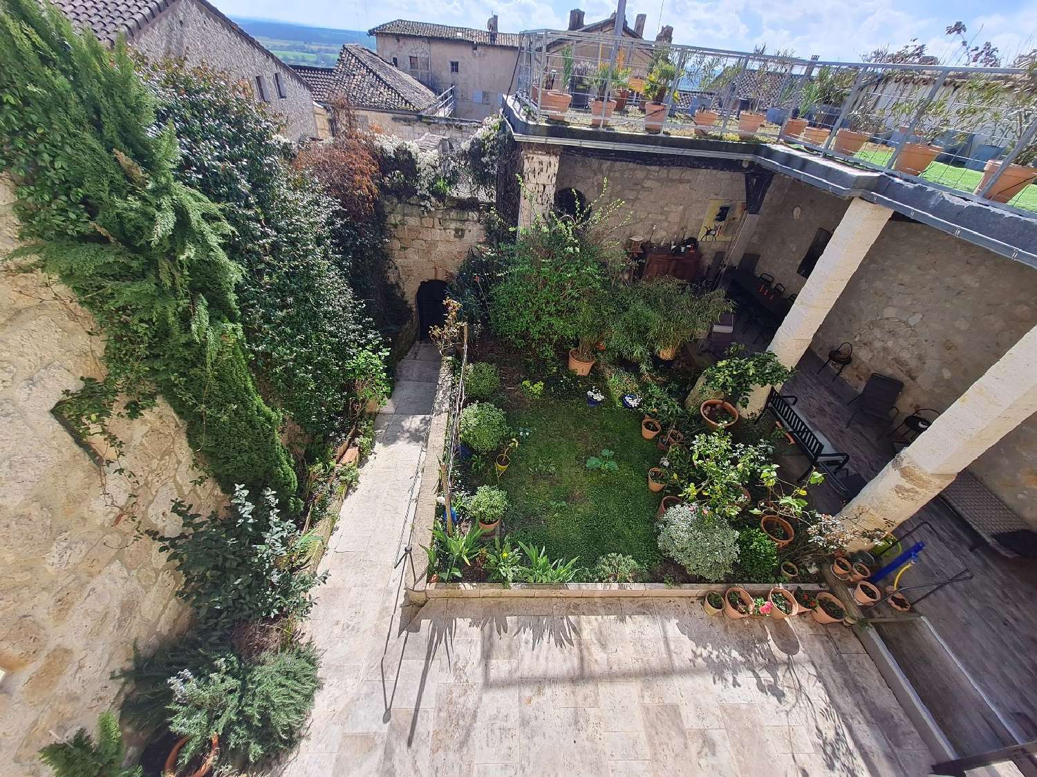  à vendre maison Lectoure Gers 5