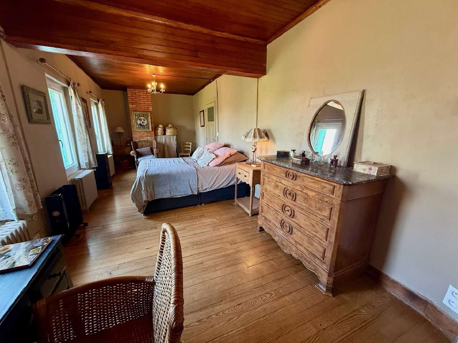  te koop huis Lédergues Aveyron 4