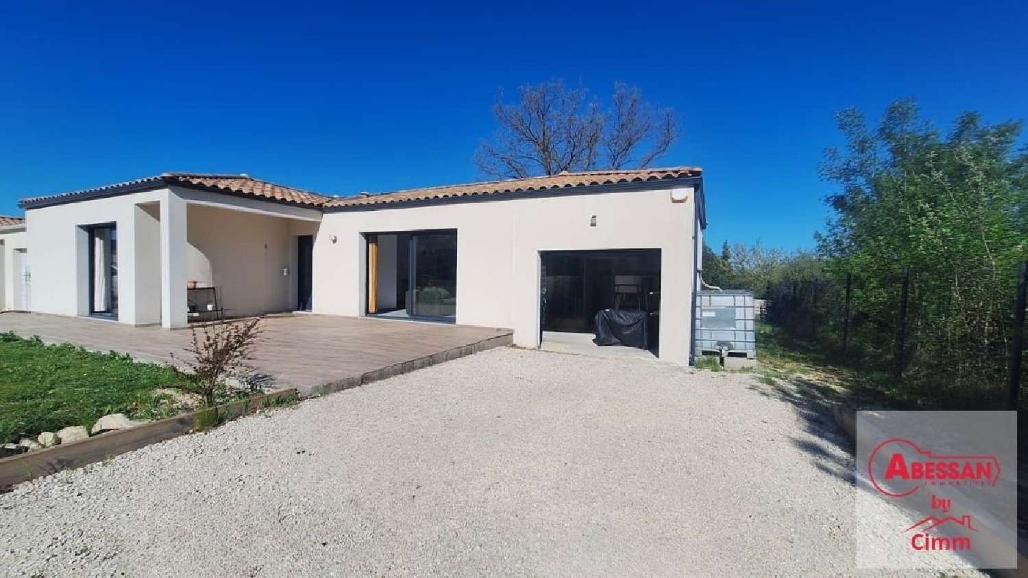 en venta casa Lédignan Gard 2