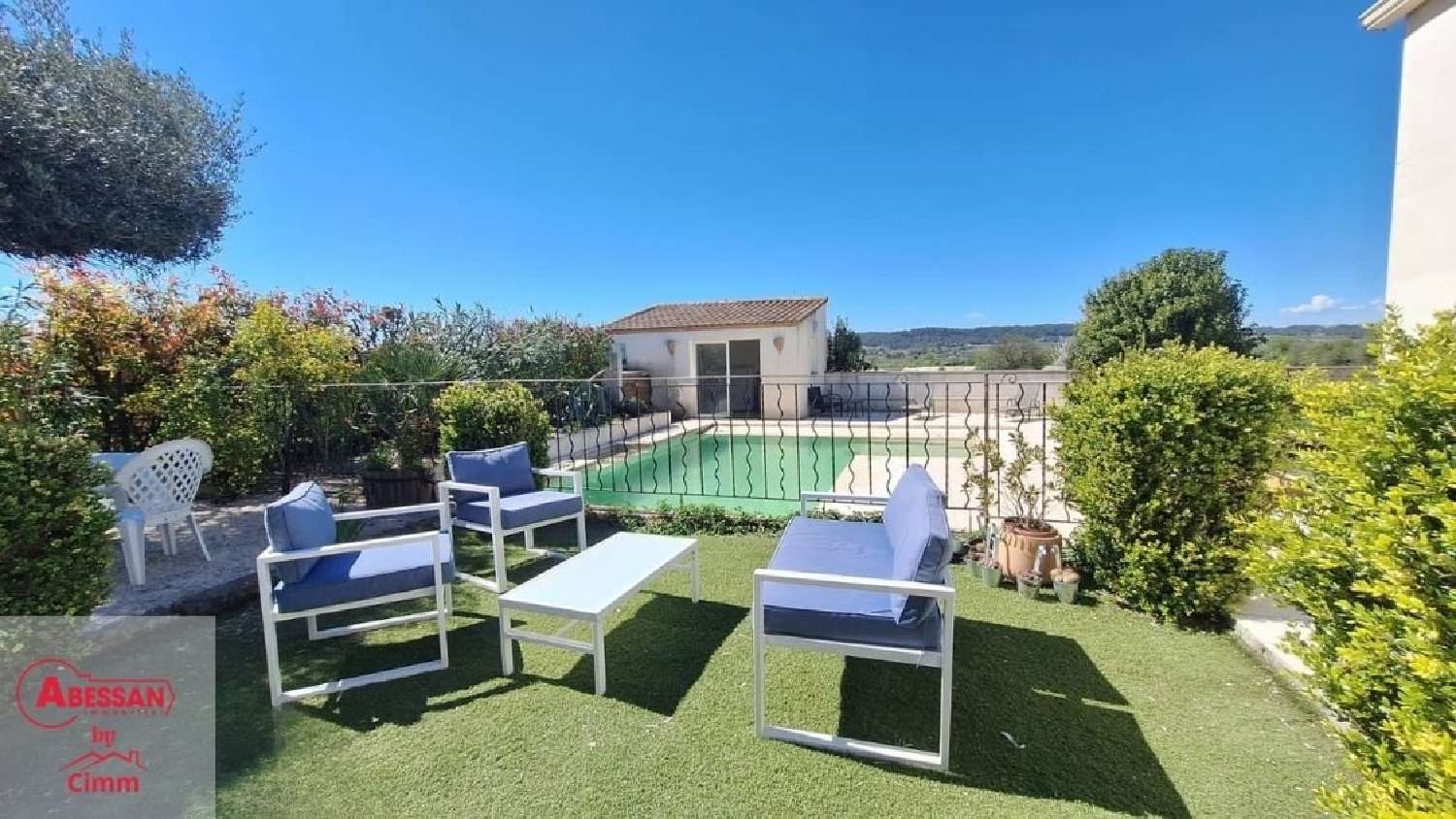  en venta casa Lédignan Gard 2