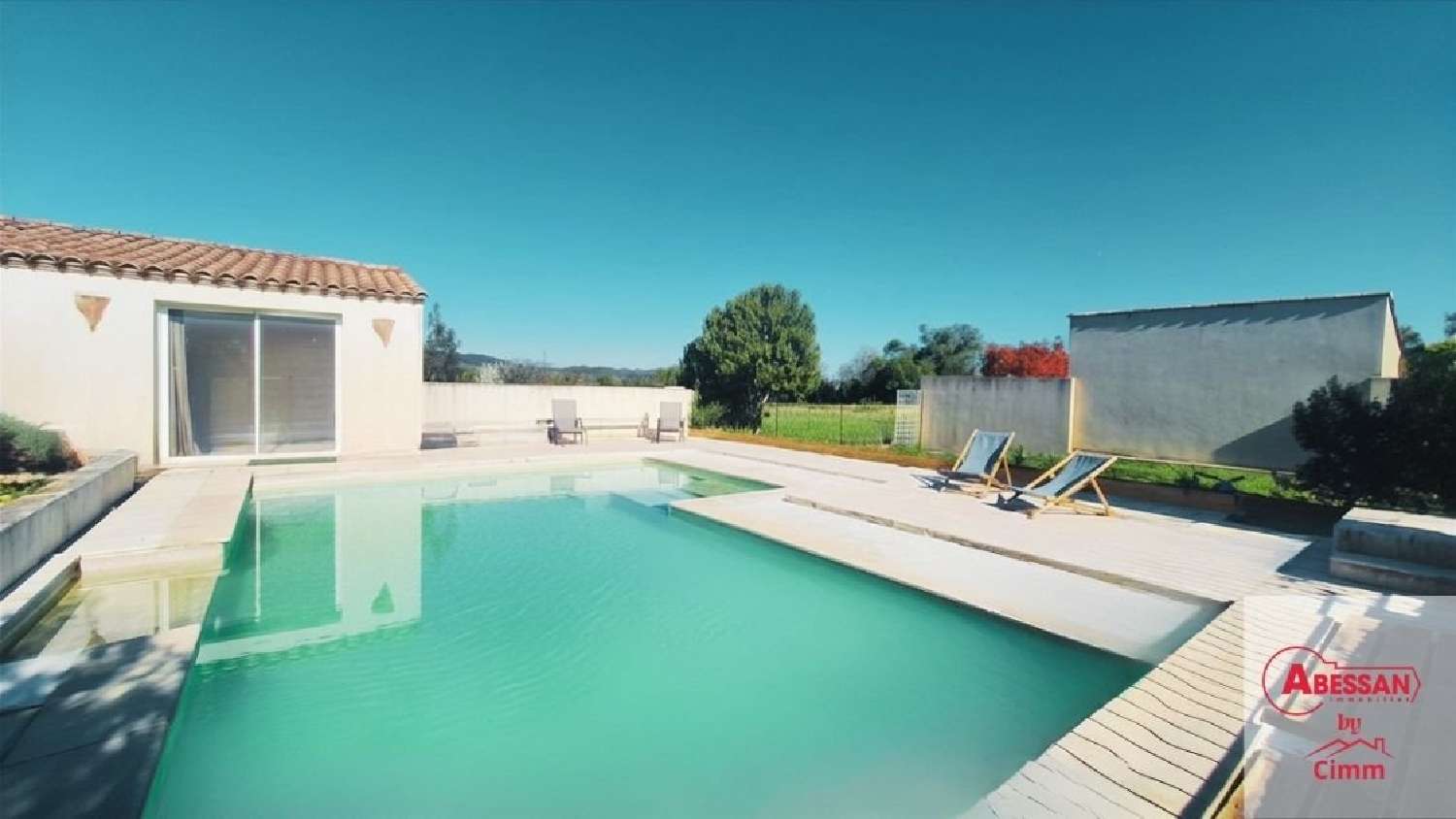  en venta casa Lédignan Gard 3