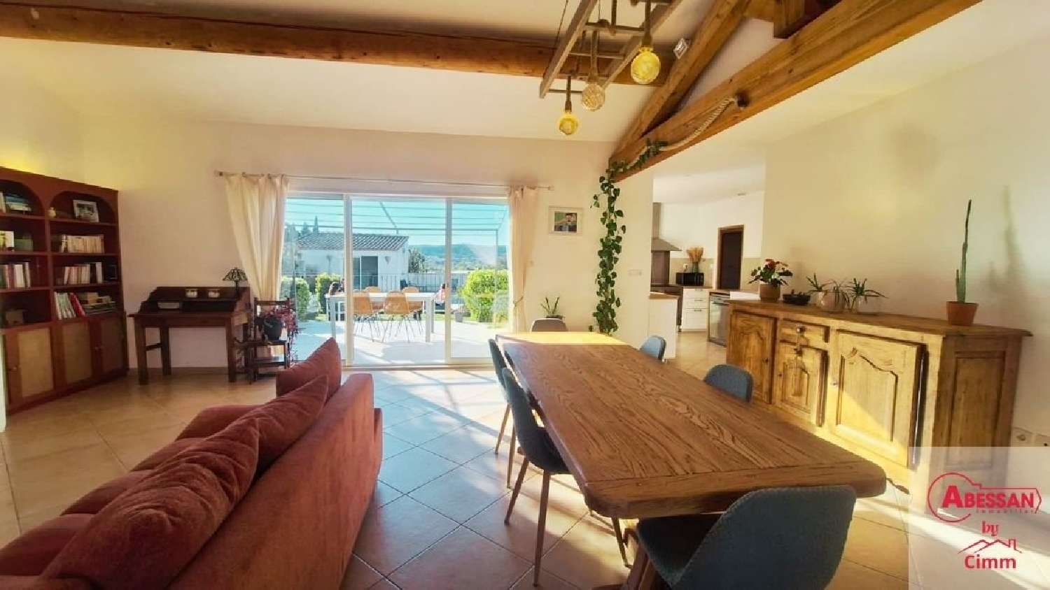  en venta casa Lédignan Gard 8