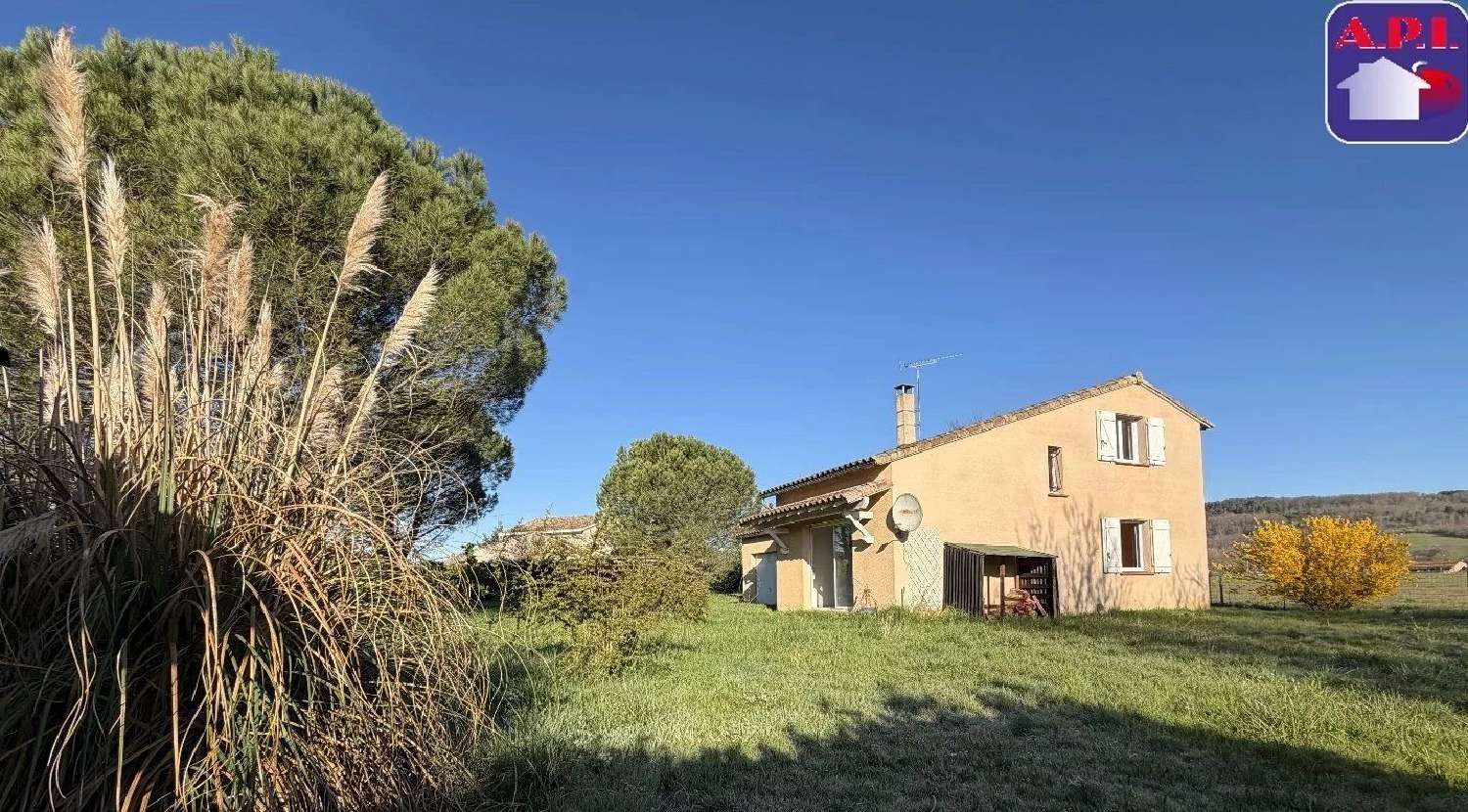  à vendre maison Léran Ariège 1