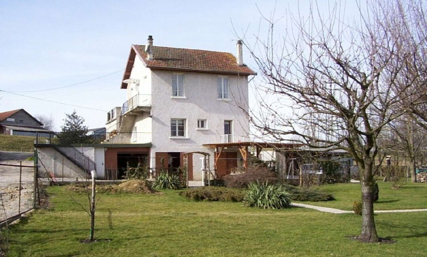  en venta casa Les Abrets Isère 1