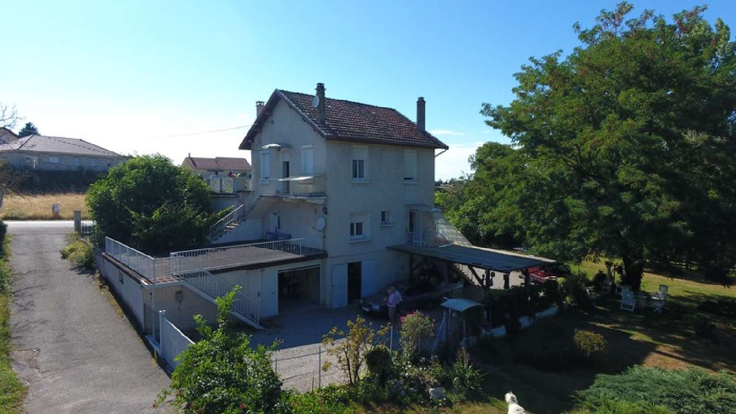  en venta casa Les Abrets Isère 4