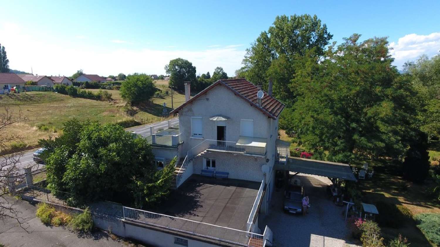  en venta casa Les Abrets Isère 8