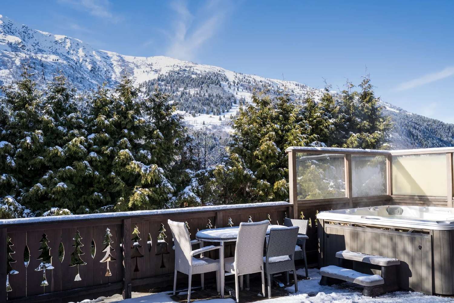 en venta casa Les Allues Savoie 6