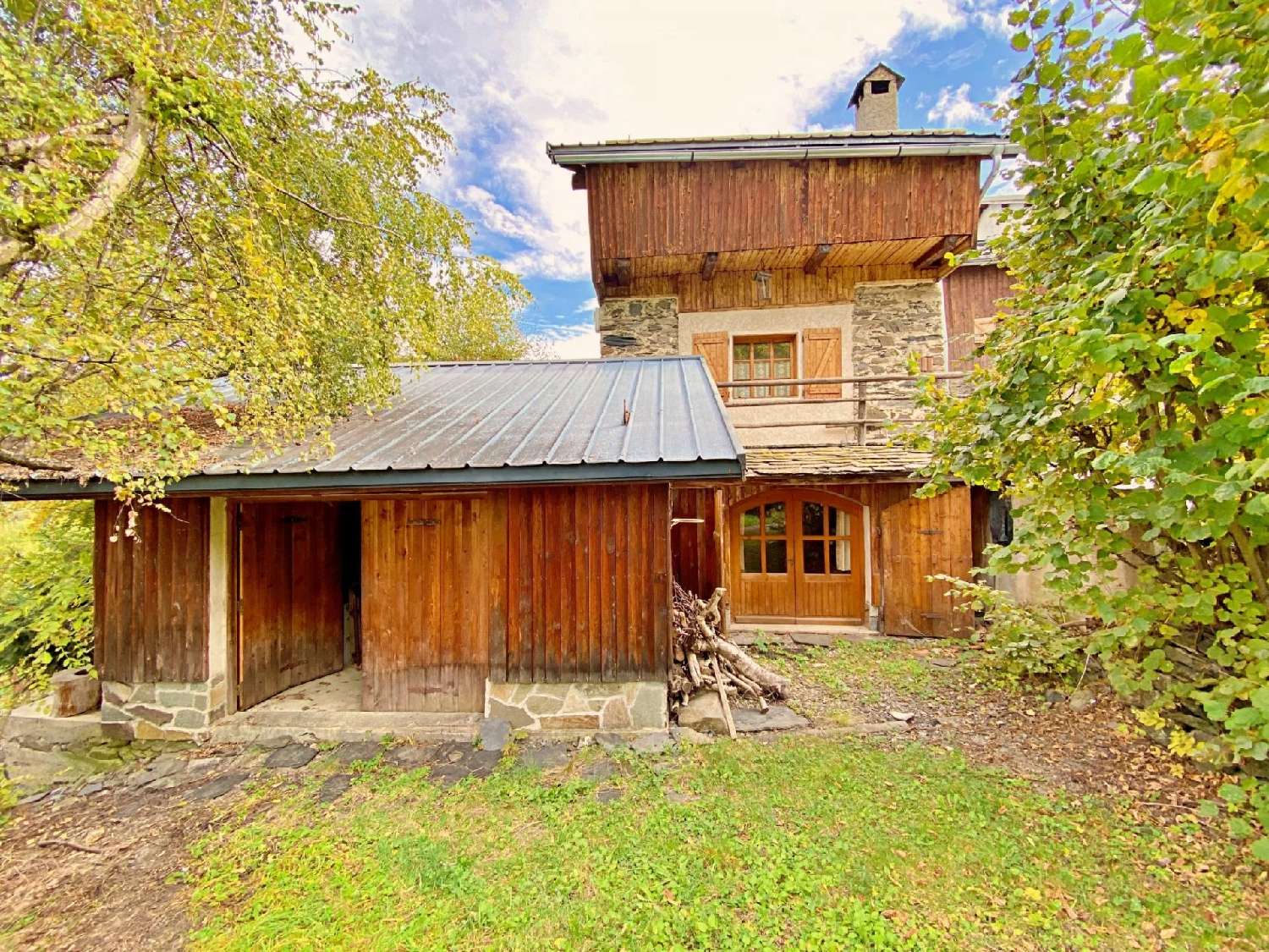  en venta casa Les Allues Savoie 4