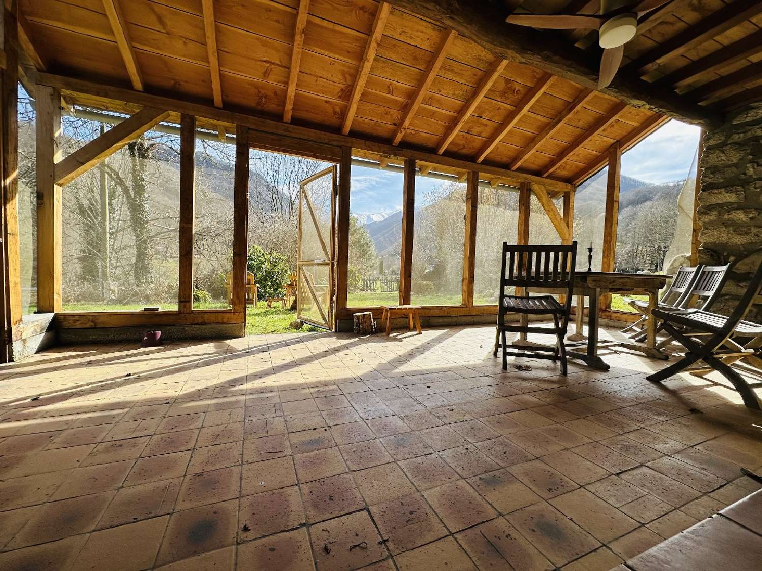  en venta casa Les Bordes-sur-Lez Ariège 6