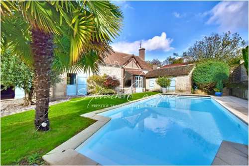 Les Bordes Loiret huis foto 7314928