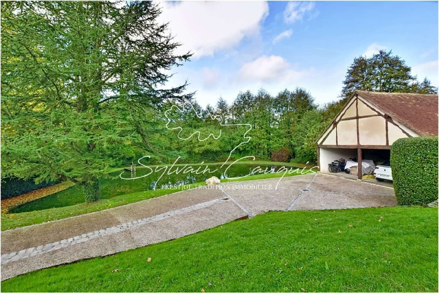  te koop huis Les Bordes Loiret 4