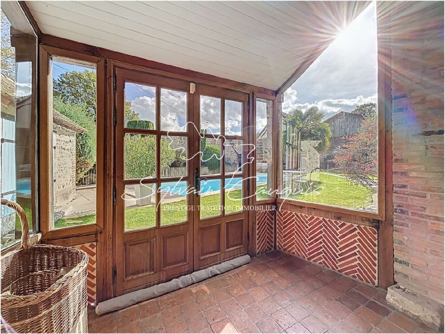  te koop huis Les Bordes Loiret 7