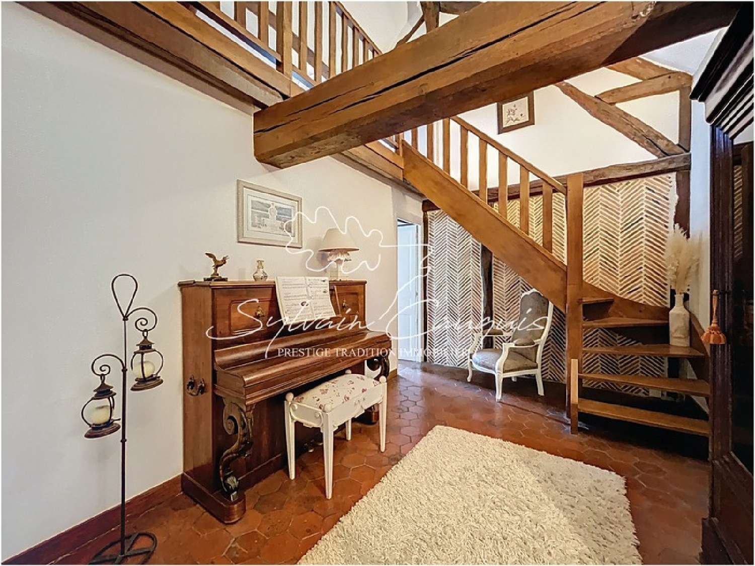  te koop huis Les Bordes Loiret 8