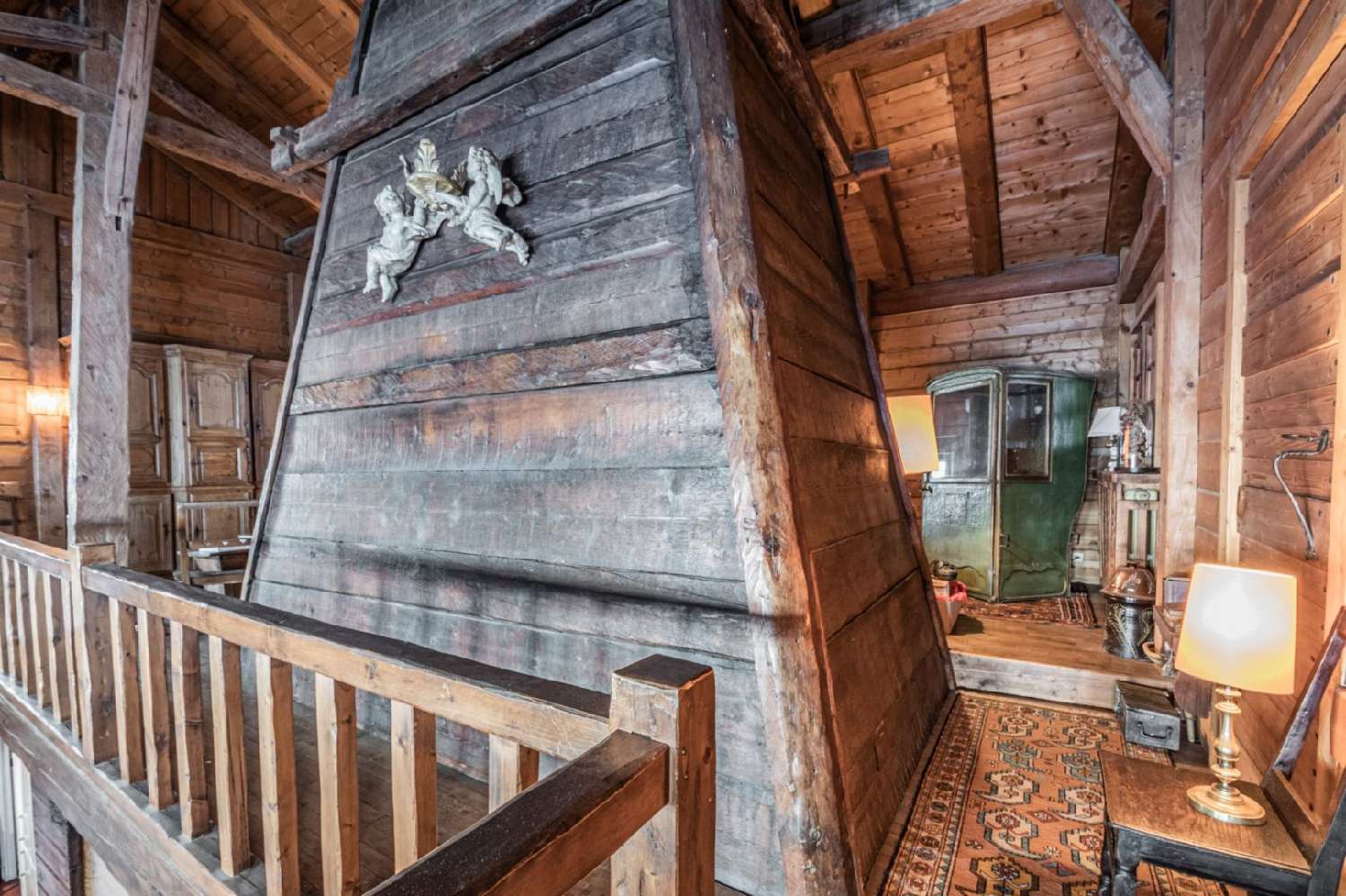  te koop huis Les Bossons Haute-Savoie 3