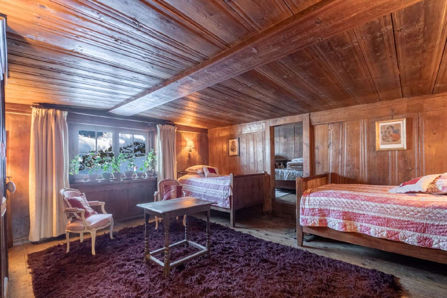  te koop huis Les Bossons Haute-Savoie 5