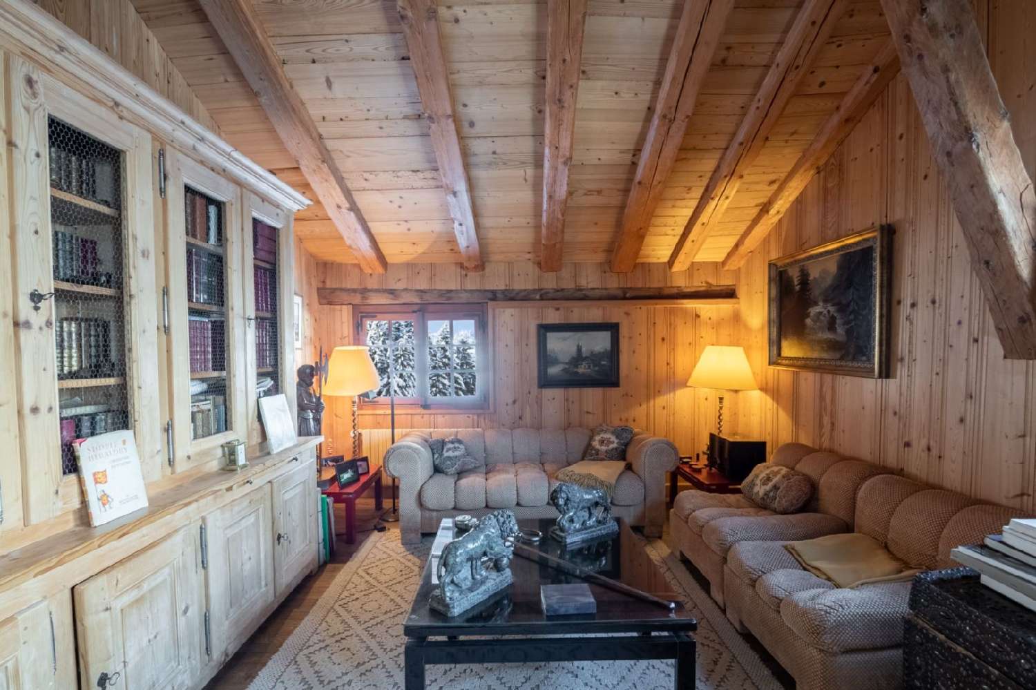  te koop huis Les Bossons Haute-Savoie 6