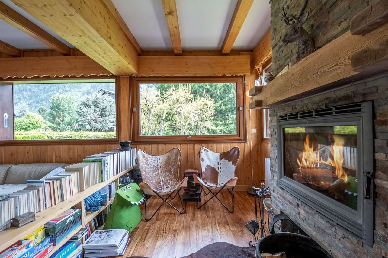  for sale house Les Bossons Haute-Savoie 3