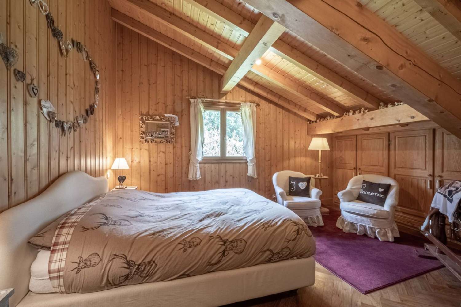  for sale house Les Bossons Haute-Savoie 6