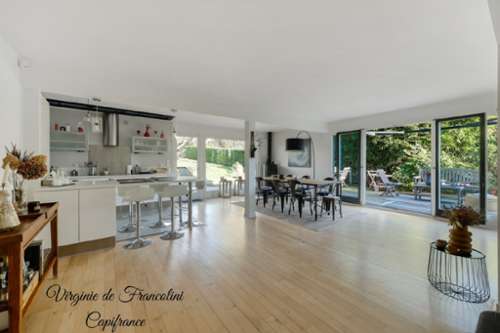 Les Bruyères Val-de-Marne Haus Bild 7314624