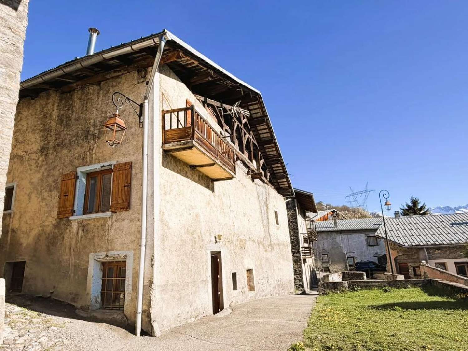  kaufen Haus Les Chapelles Savoie 1