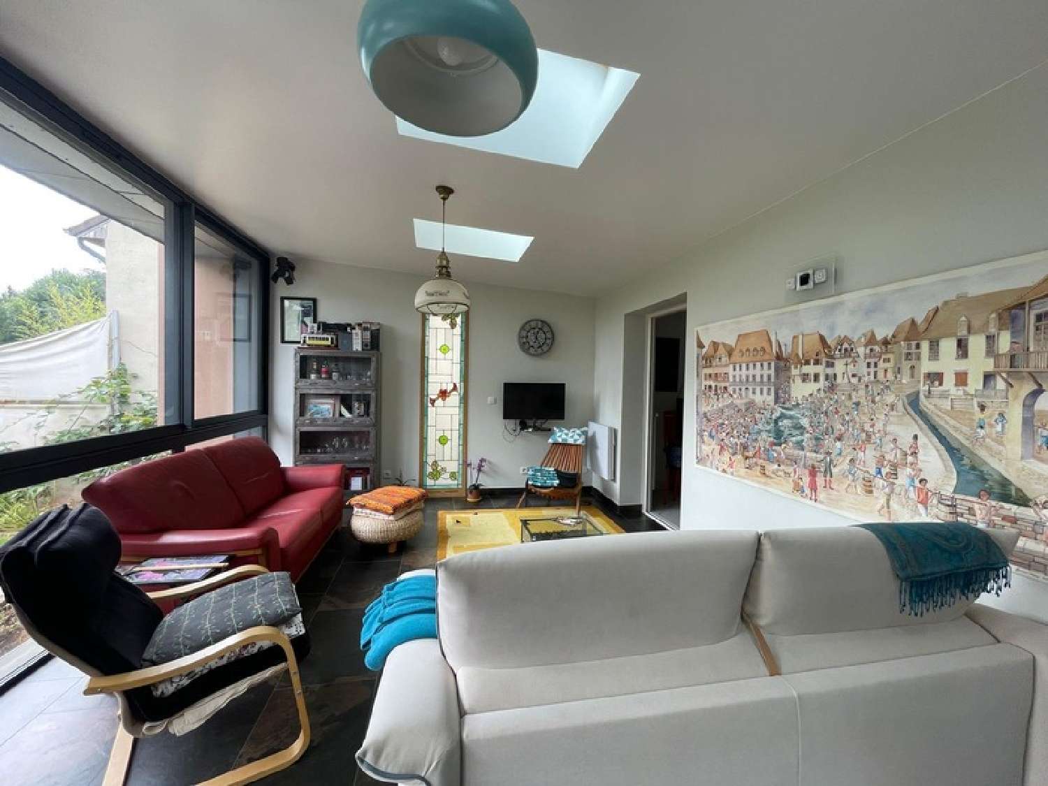  te koop huis Les Clayes-sous-Bois Yvelines 2