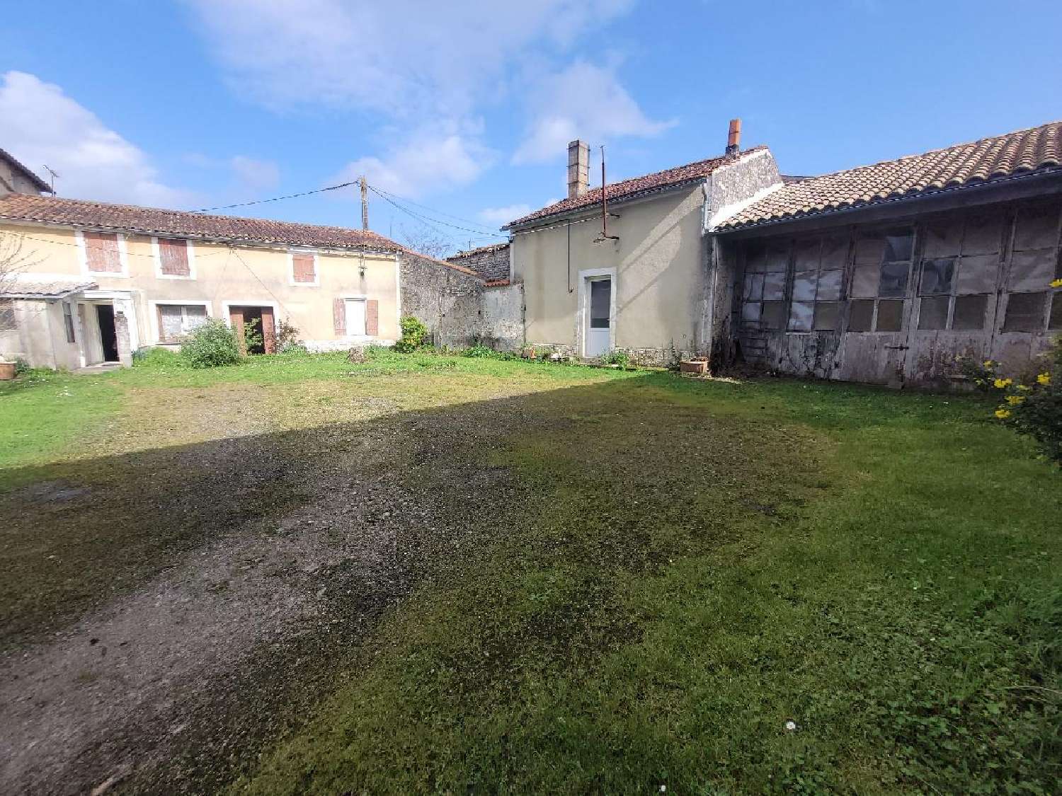 te koop huis Les Églises-d'Argenteuil Charente-Maritime 1