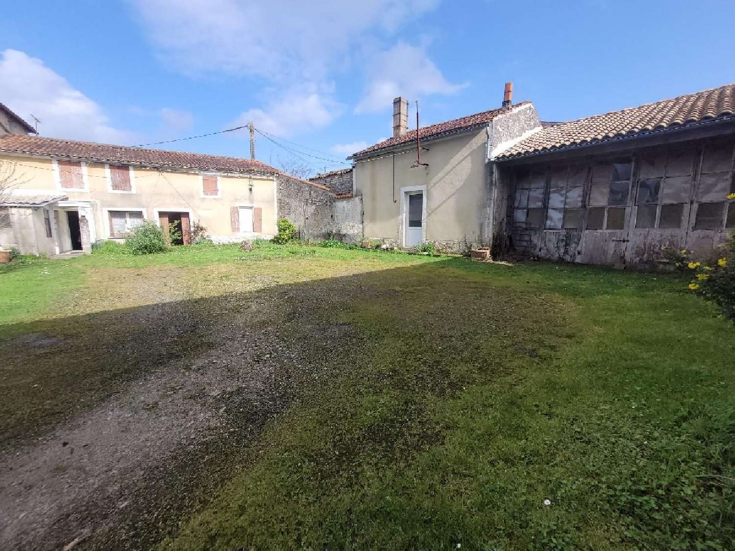  te koop huis Les Églises-d'Argenteuil Charente-Maritime 1