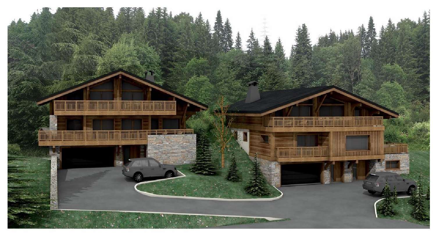 en venta casa Les Gets Haute-Savoie 3