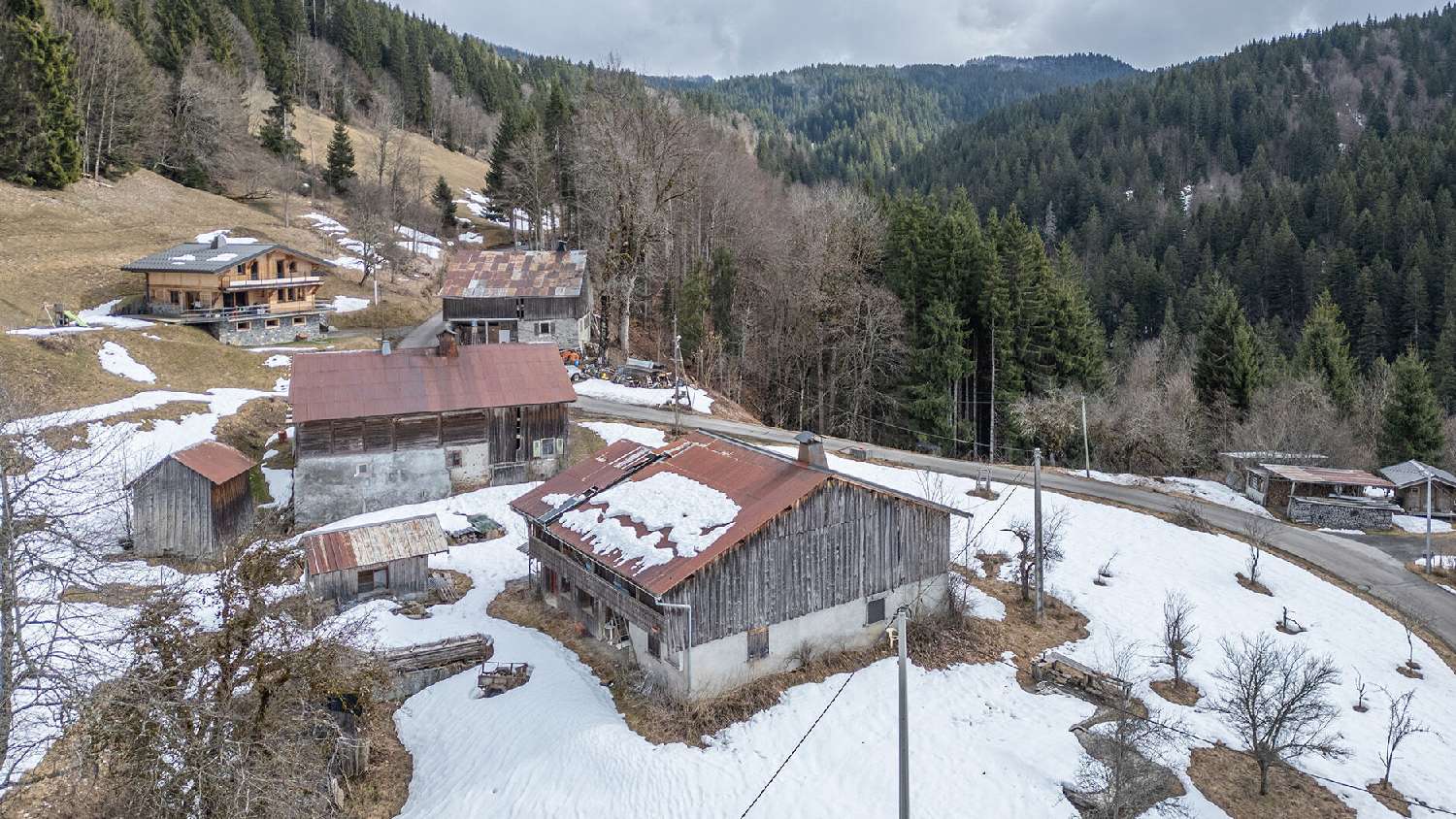  te koop huis Les Gets Haute-Savoie 2