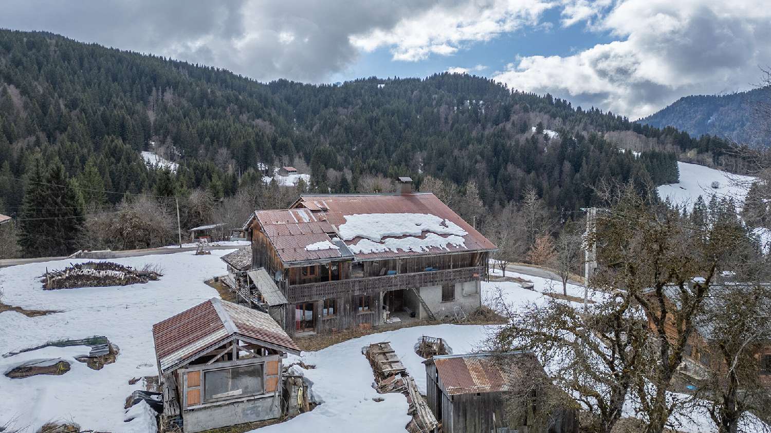  te koop huis Les Gets Haute-Savoie 3