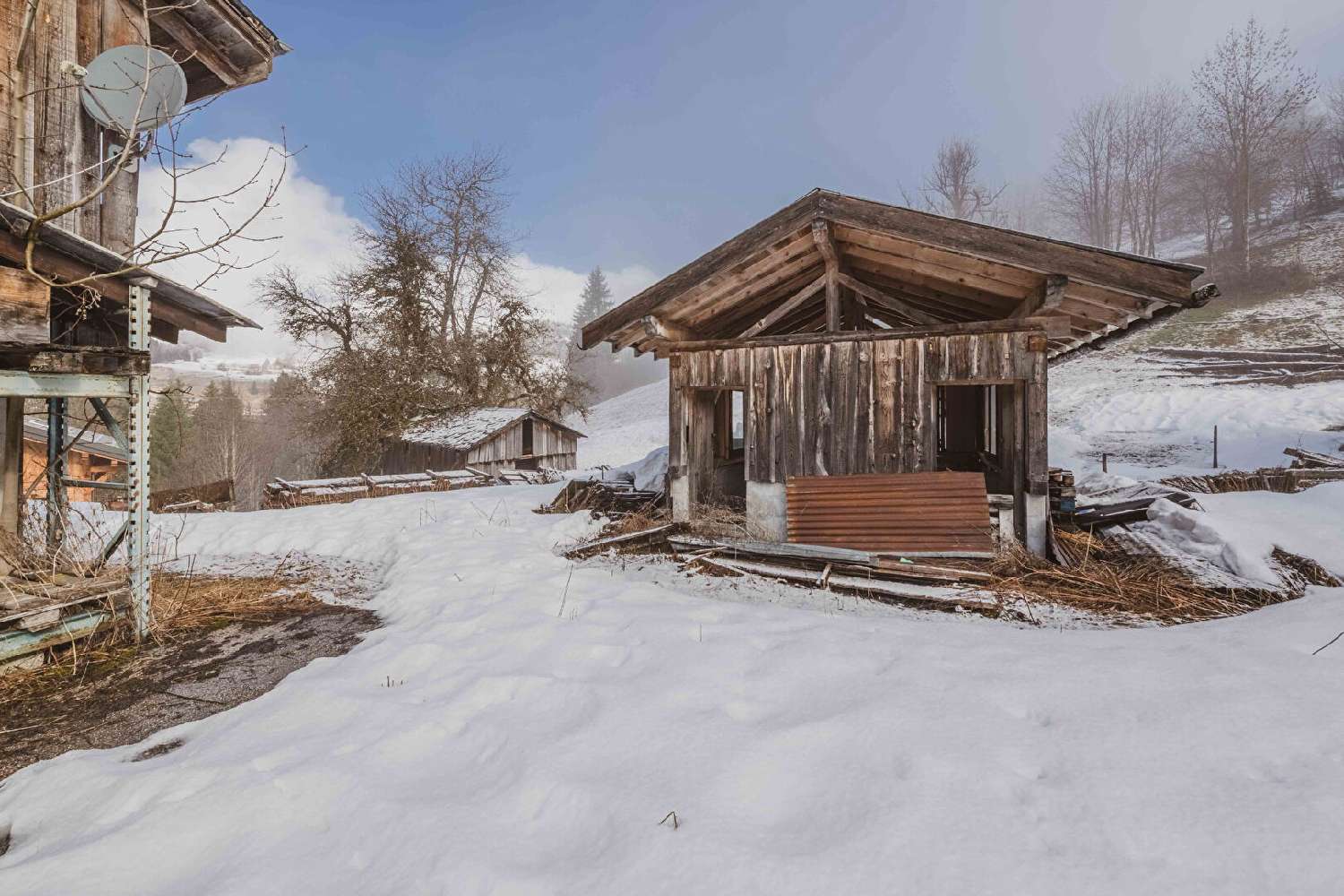  te koop huis Les Gets Haute-Savoie 6