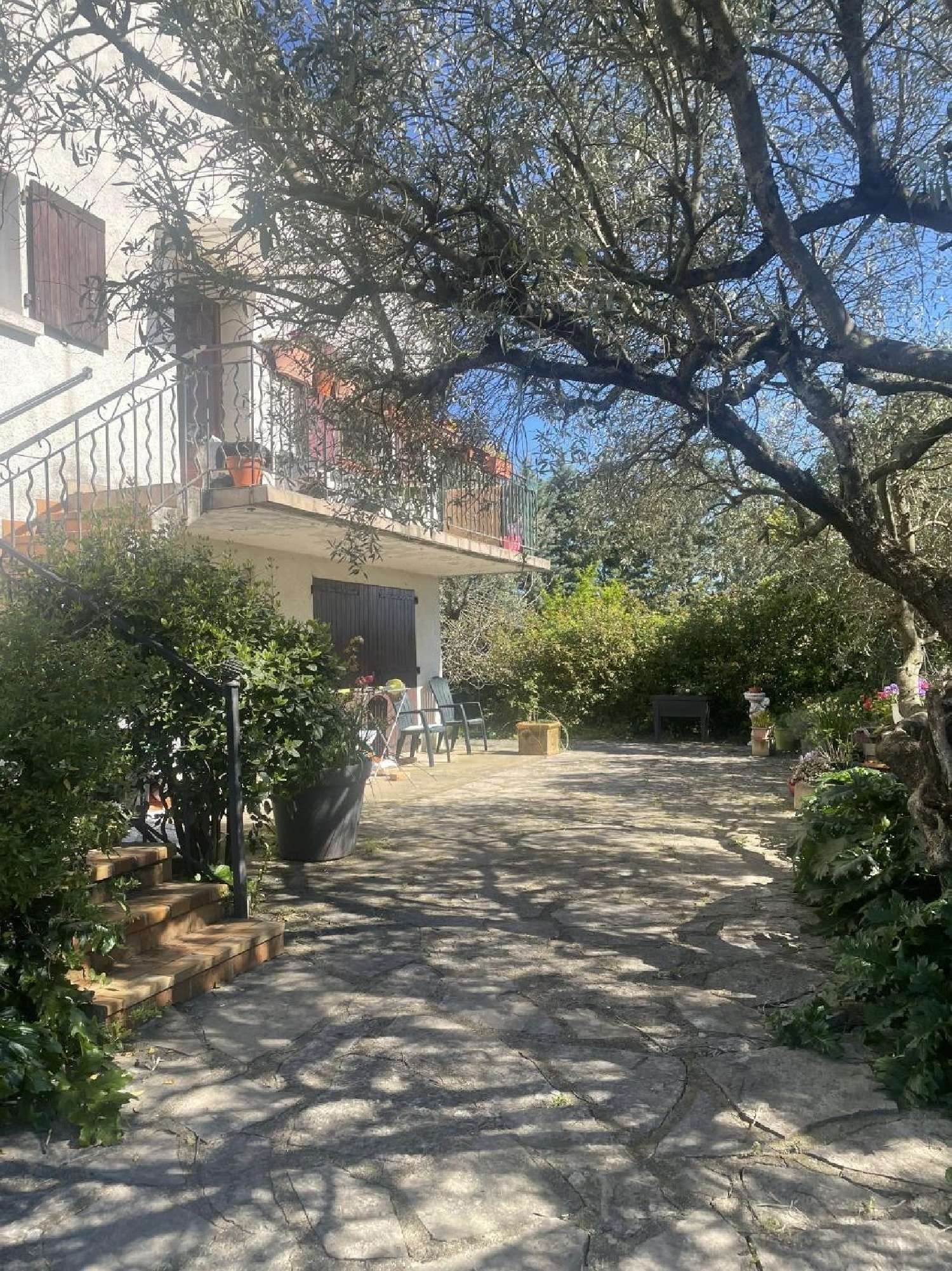  te koop huis Les Mages Gard 2