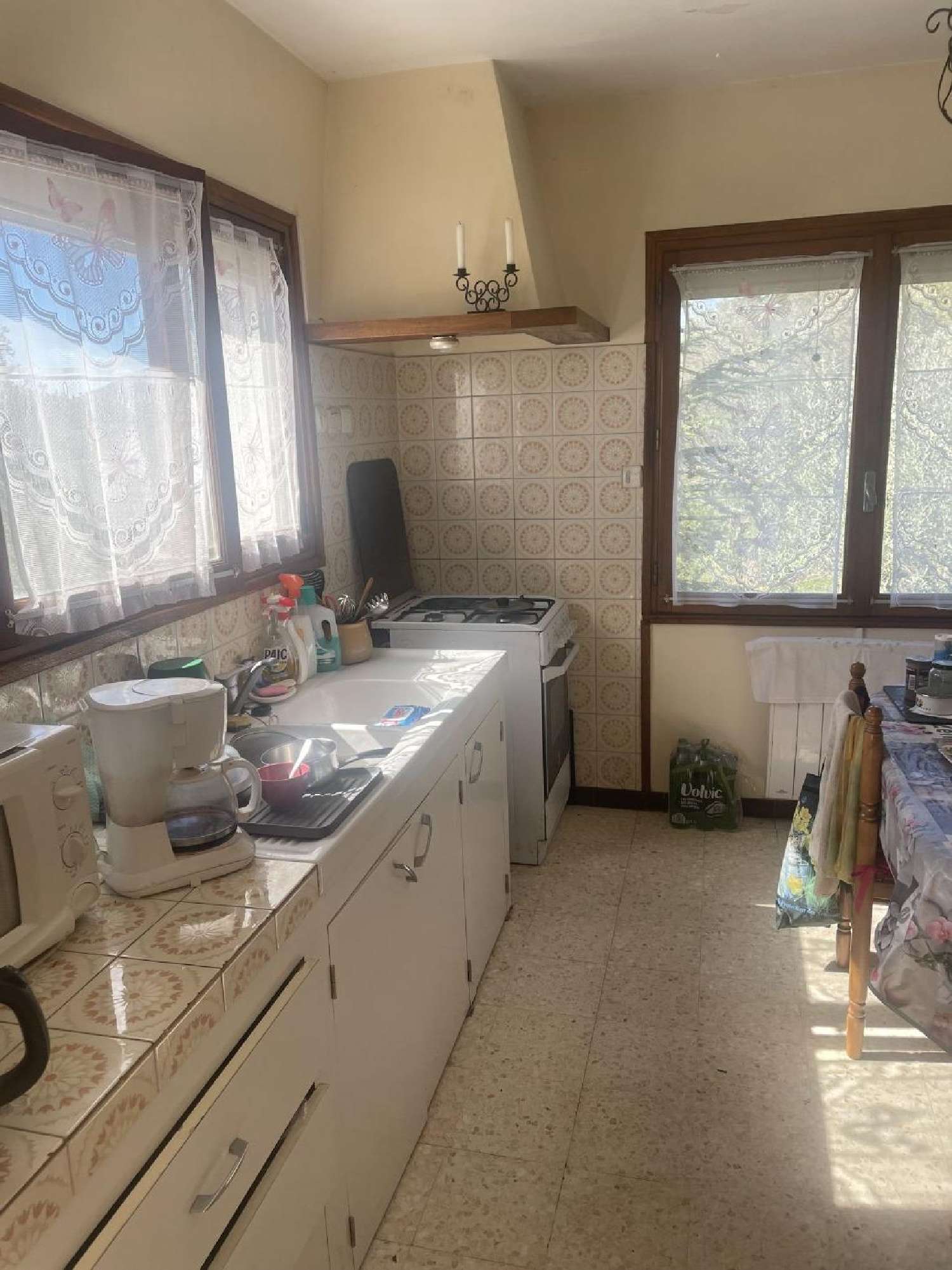  te koop huis Les Mages Gard 4