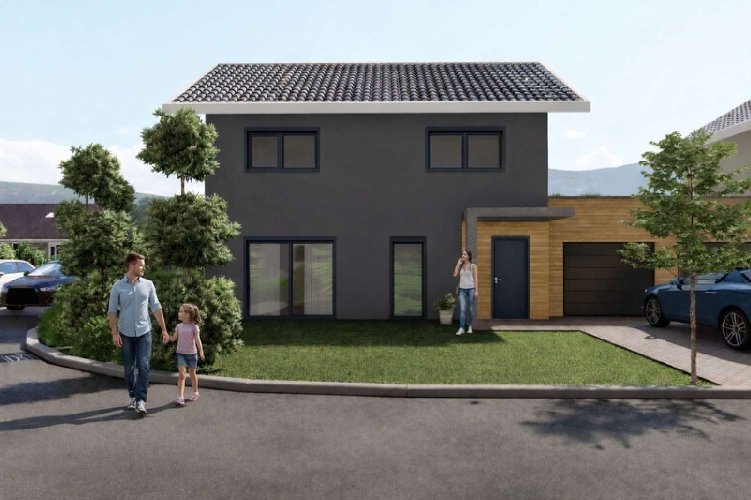  kaufen Haus Les Marches Savoie 2