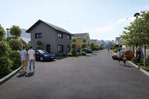 Les Marches Savoie Haus Bild 7319894