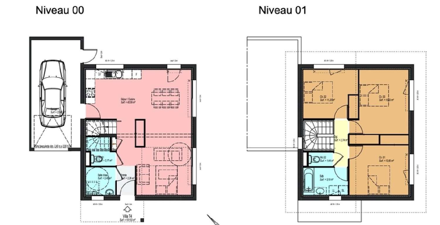  te koop huis Les Marches Savoie 2