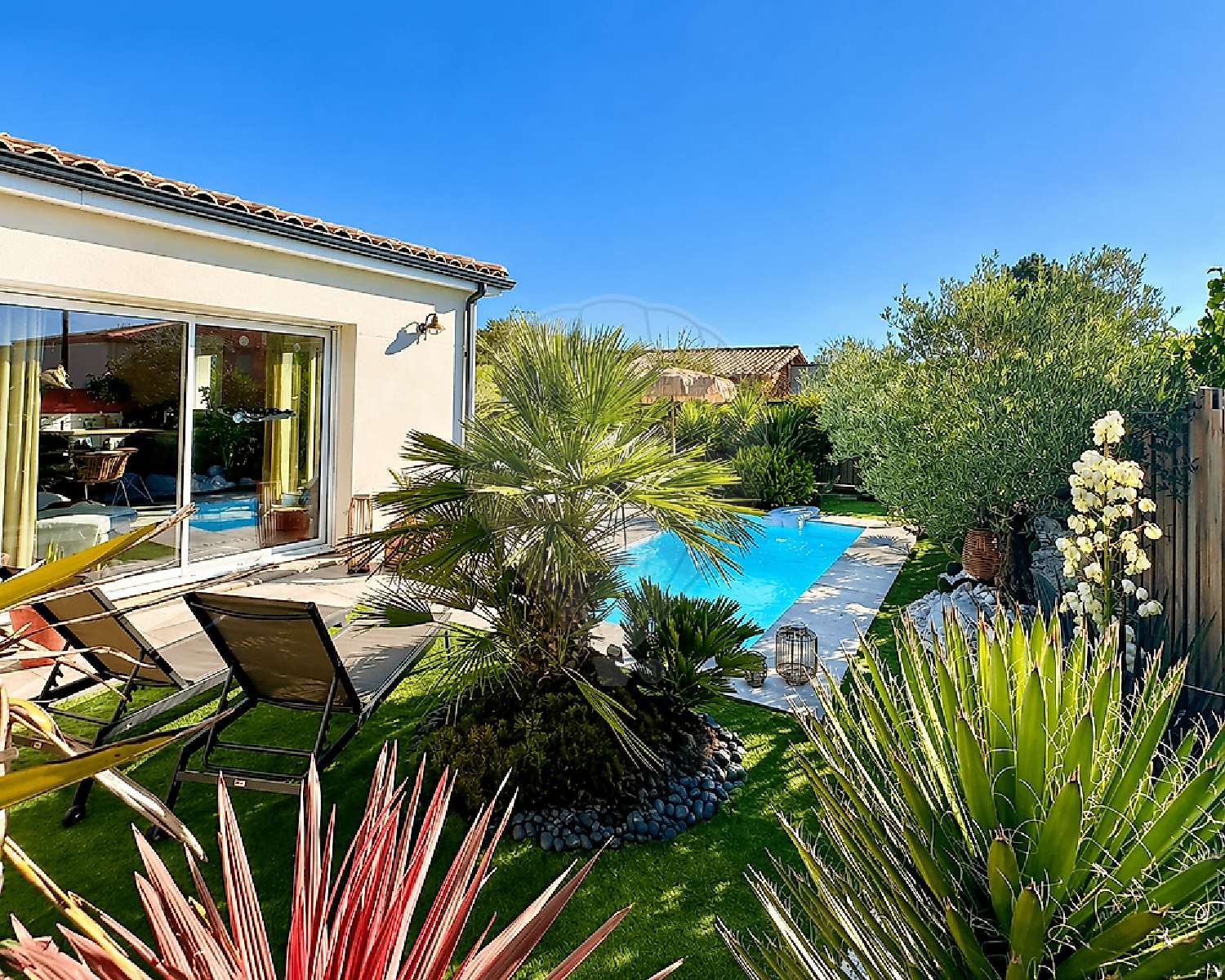  à vendre maison Les Mathes Charente-Maritime 2