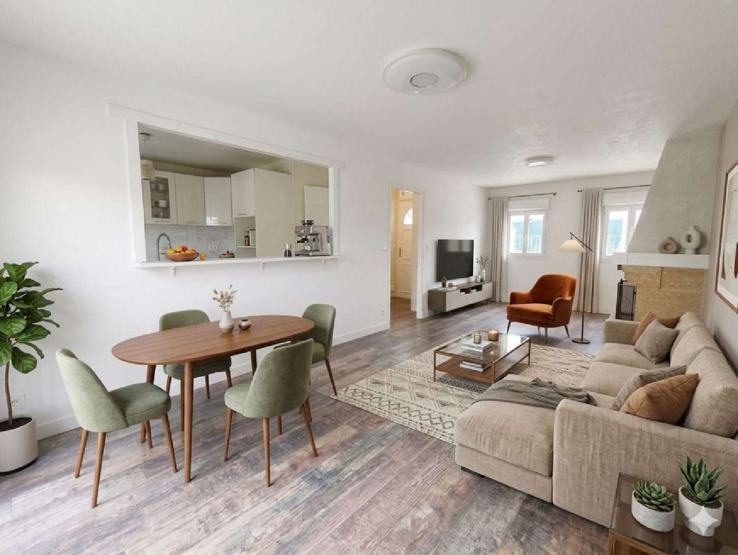  en venta casa Les Mureaux Yvelines 1