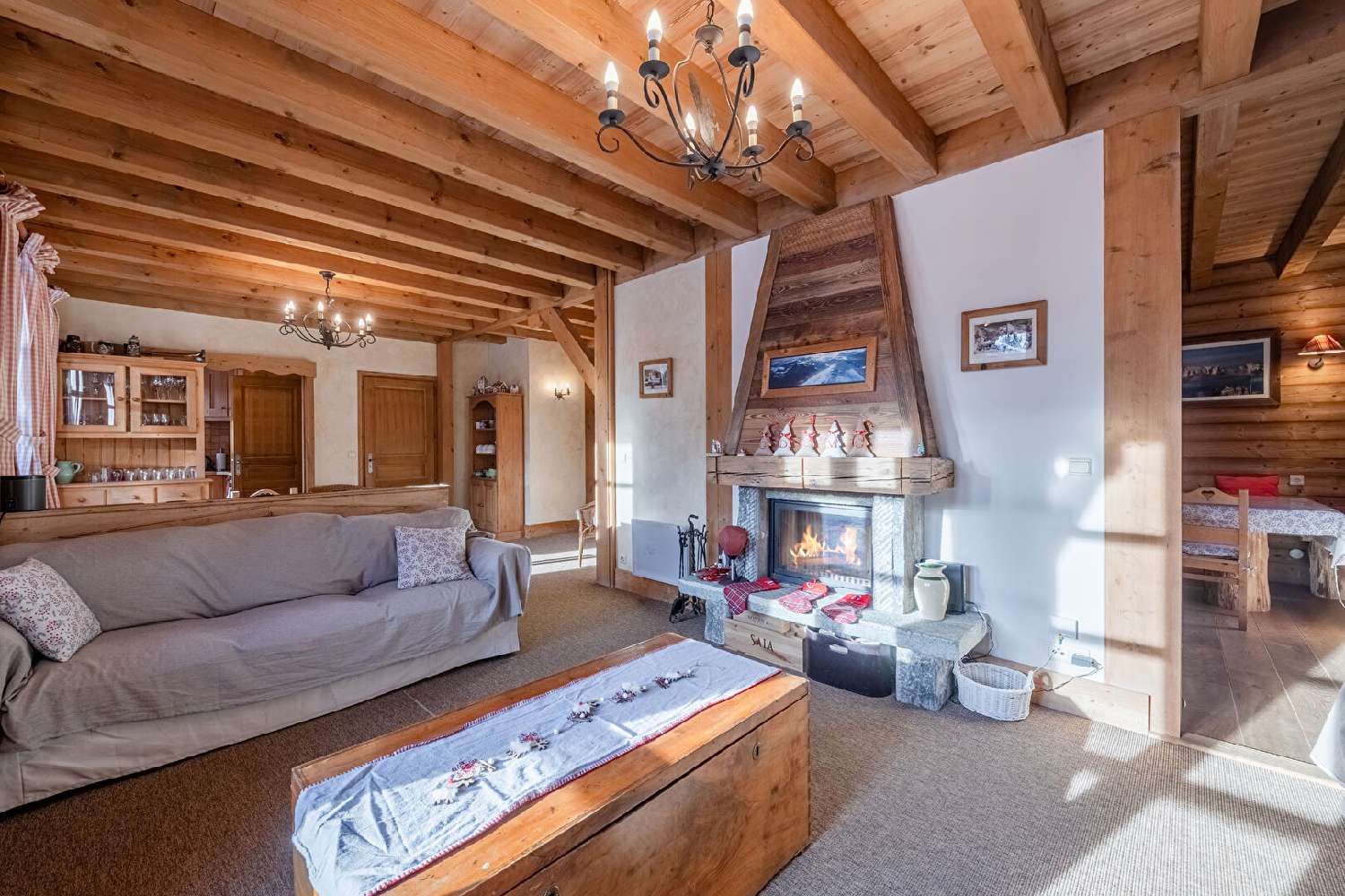 en venta casa Les Praz-de-Chamonix Haute-Savoie 2