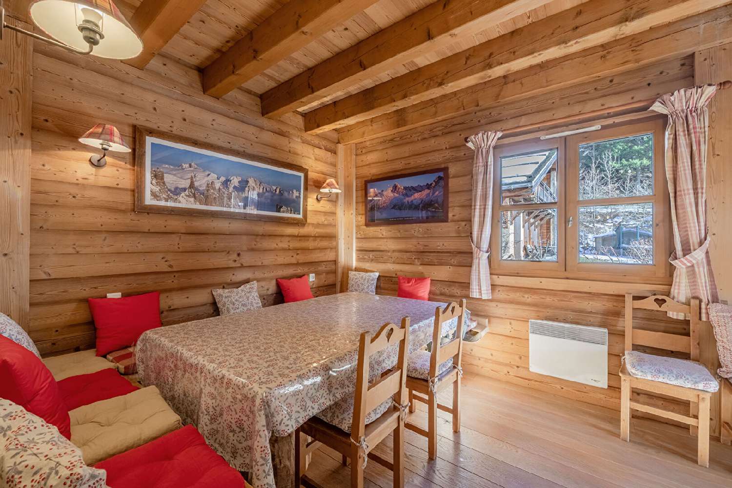 en venta casa Les Praz-de-Chamonix Haute-Savoie 4