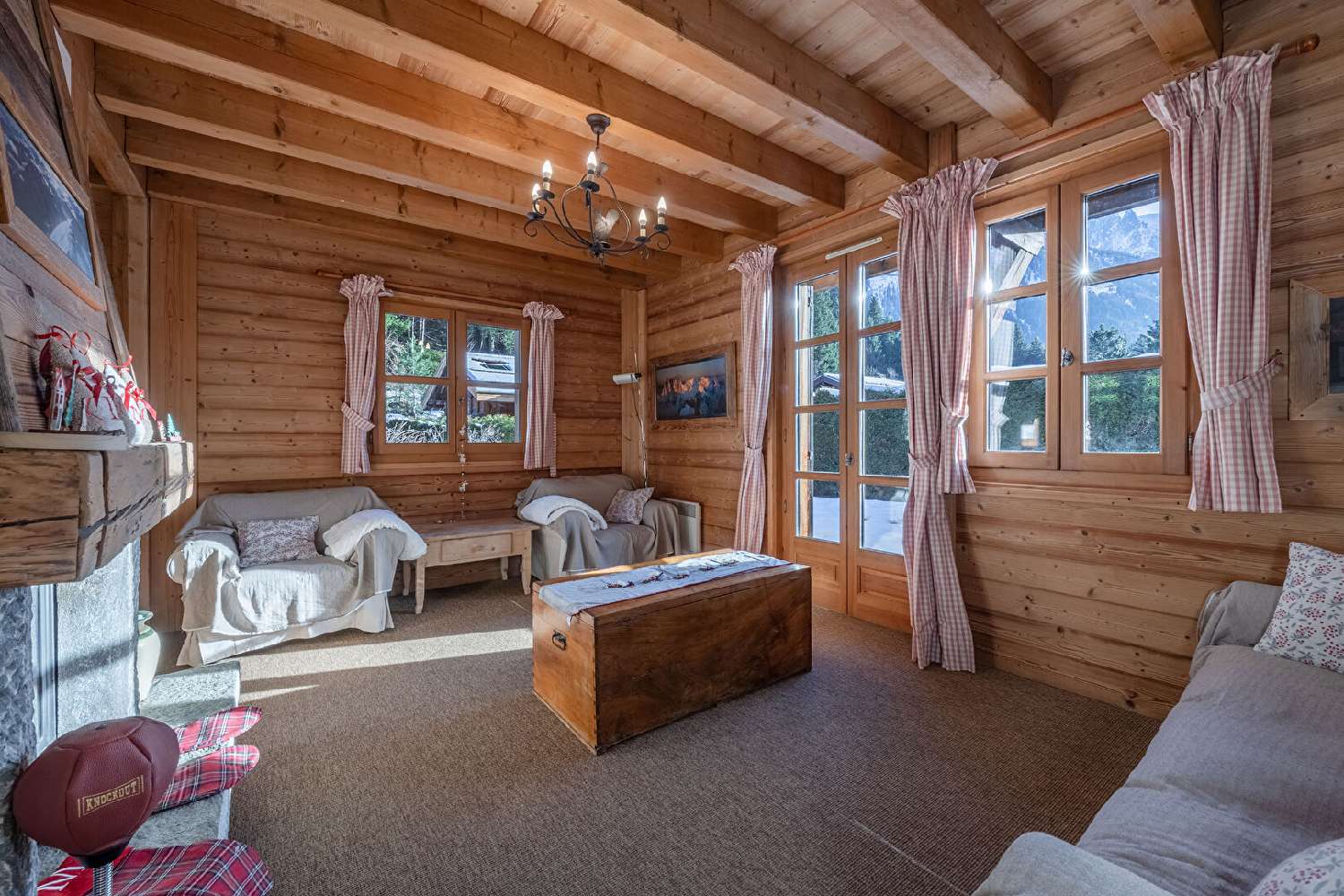 en venta casa Les Praz-de-Chamonix Haute-Savoie 5