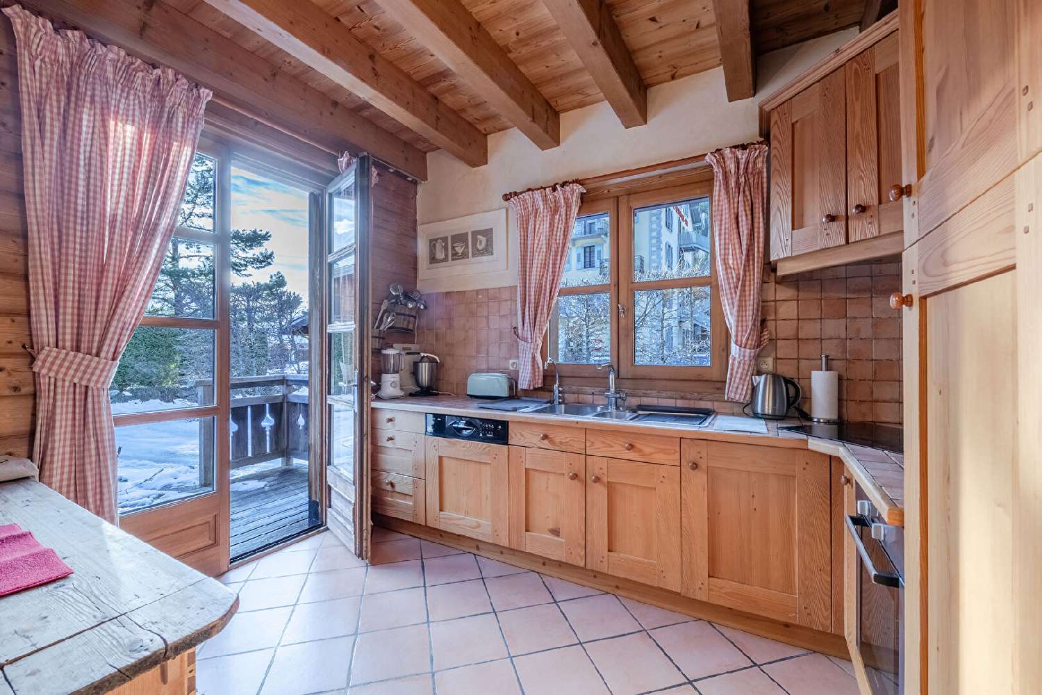 en venta casa Les Praz-de-Chamonix Haute-Savoie 6