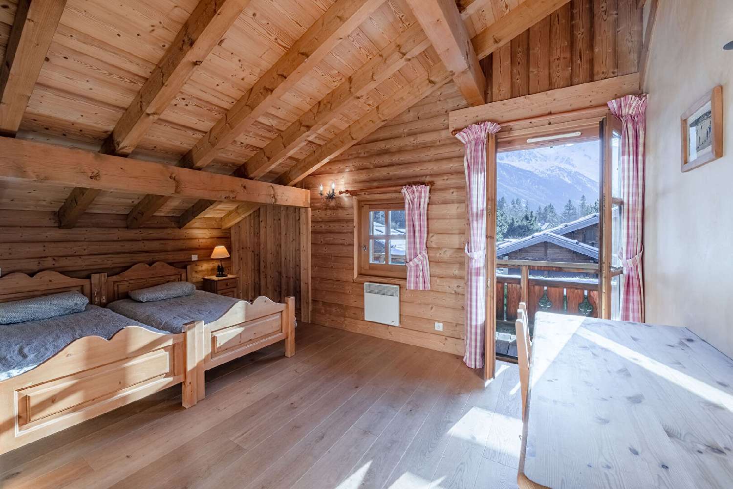 en venta casa Les Praz-de-Chamonix Haute-Savoie 7