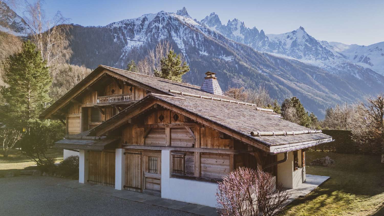en venta casa Les Praz-de-Chamonix Haute-Savoie 1