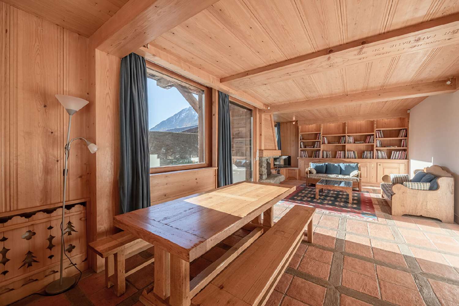 en venta casa Les Praz-de-Chamonix Haute-Savoie 6