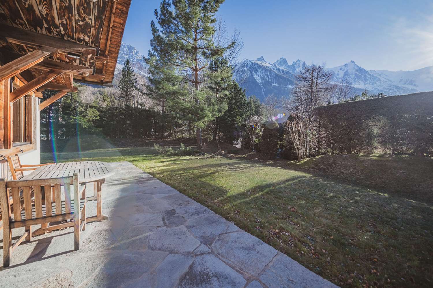 en venta casa Les Praz-de-Chamonix Haute-Savoie 7